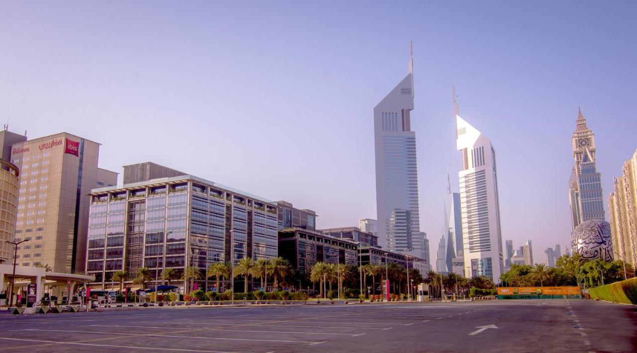 Ibis One Central - World Trade Centre Dubai Exterior foto