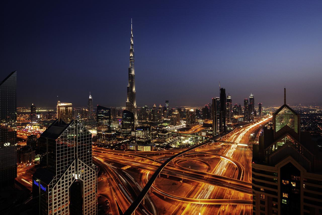 Ibis One Central - World Trade Centre Dubai Exterior foto